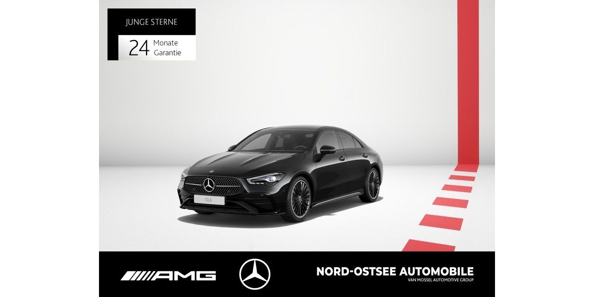 Mercedes-Benz CLA 200 11.902 km 36.890 &euro; Schleswig-Busdorf 24866