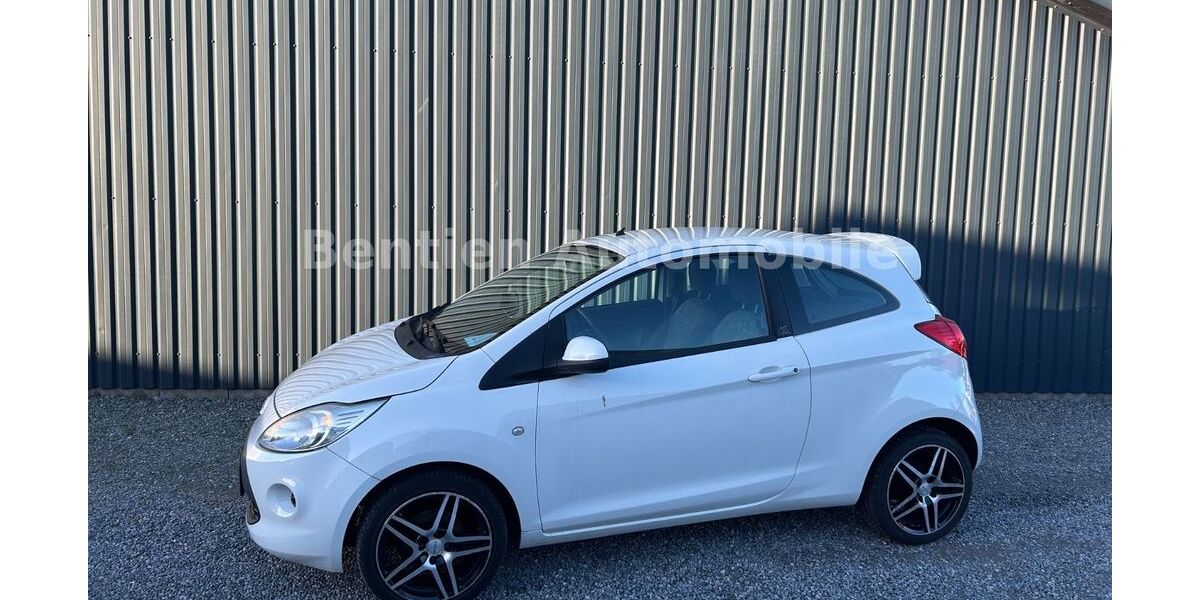 Ford Ka/Ka+ 143.600 km 3.990 &euro; Schleswig 24837