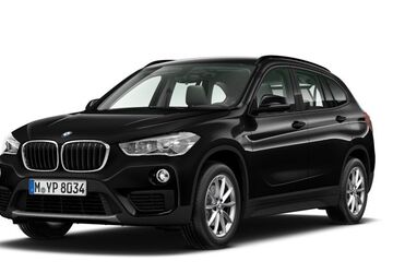 BMW X1 95.658 km 23.980 &euro; Rendsburg 24768