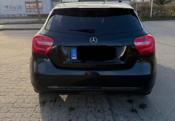 Mercedes-Benz A 180 139.500 km 9.499 &euro; Böklund 24860