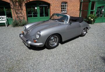 Porsche 356 49.000 km 129.500 &euro; Steinbergkirche 24972