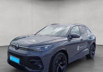 VW Tiguan 17.000 km 48.480 &euro; Rendsburg 24768