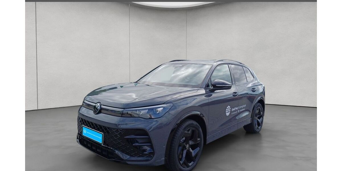 VW Tiguan 17.000 km 48.480 &euro; Rendsburg 24768