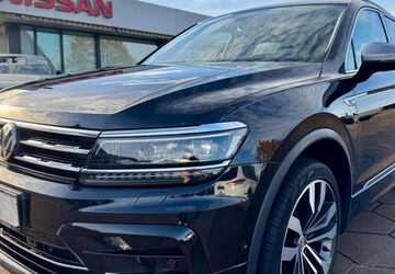 VW Tiguan Allspace 134.500 km 29.990 &euro; Schuby 24850
