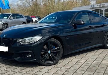 BMW 420 Gran Coupé 213.000 km 14.750 &euro; Rendsburg 24768