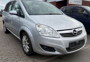Opel Zafira 197.756 km 4.980 &euro; Rendsburg 24768