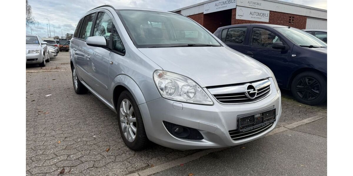 Opel Zafira 197.756 km 4.980 &euro; Rendsburg 24768