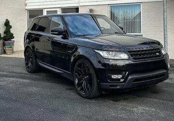 Land Rover Range Rover Sport 229.000 km 18.999 &euro; Flensburg 24941