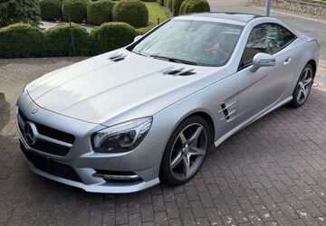 Mercedes-Benz SL 500 55.000 km 50.500 &euro; Rendsburg 24768
