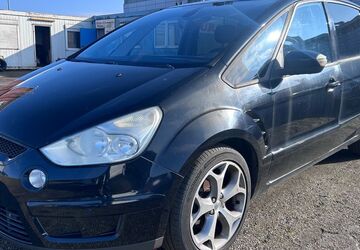 Ford S-Max 427.089 km 1.780 &euro; Rendsburg 24768