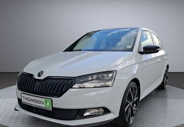 Skoda Fabia 62.400 km 13.890 &euro; Kropp 24848