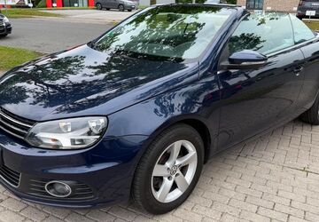 VW Eos 172.000 km 6.490 &euro; Schleswig 24837