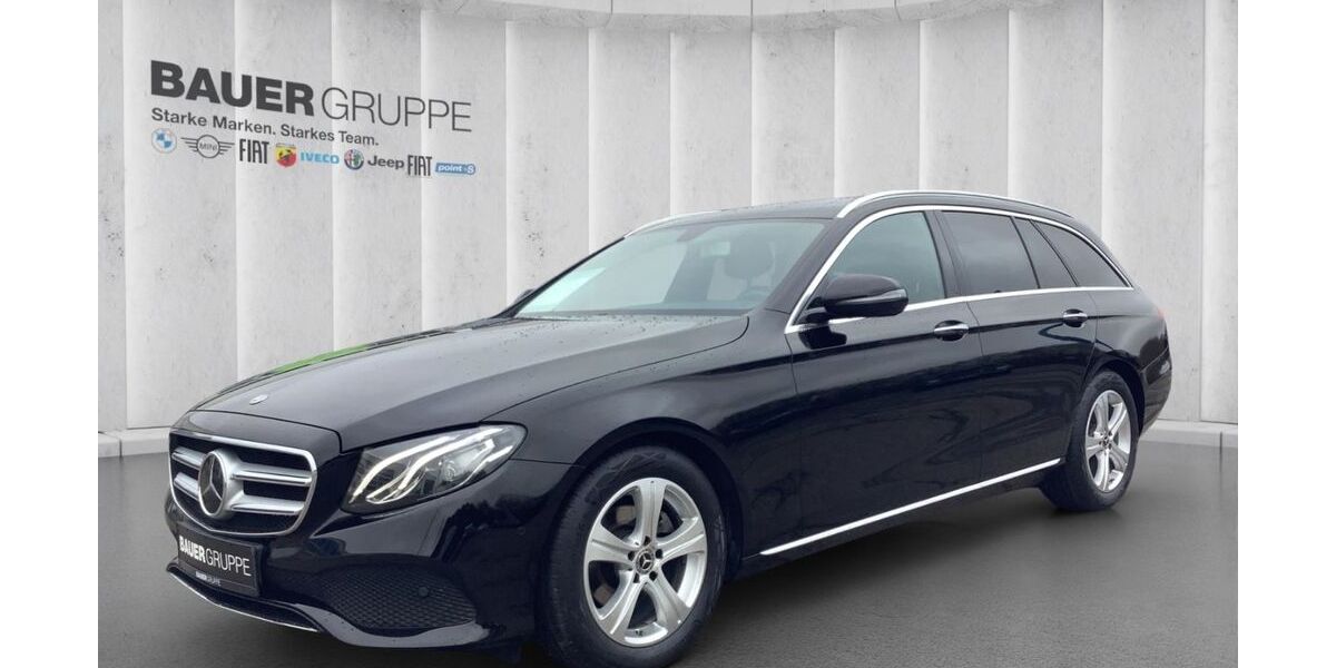 Mercedes-Benz E 220 132.500 km 23.430 &euro; Schleswig 24837