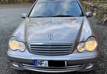 Mercedes-Benz C 200 279.158 km 2.500 &euro; Spinkebüll 25884