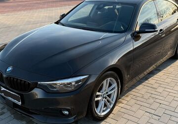 BMW 420 Gran Coupé 124.000 km 21.750 &euro; Stapel 25879