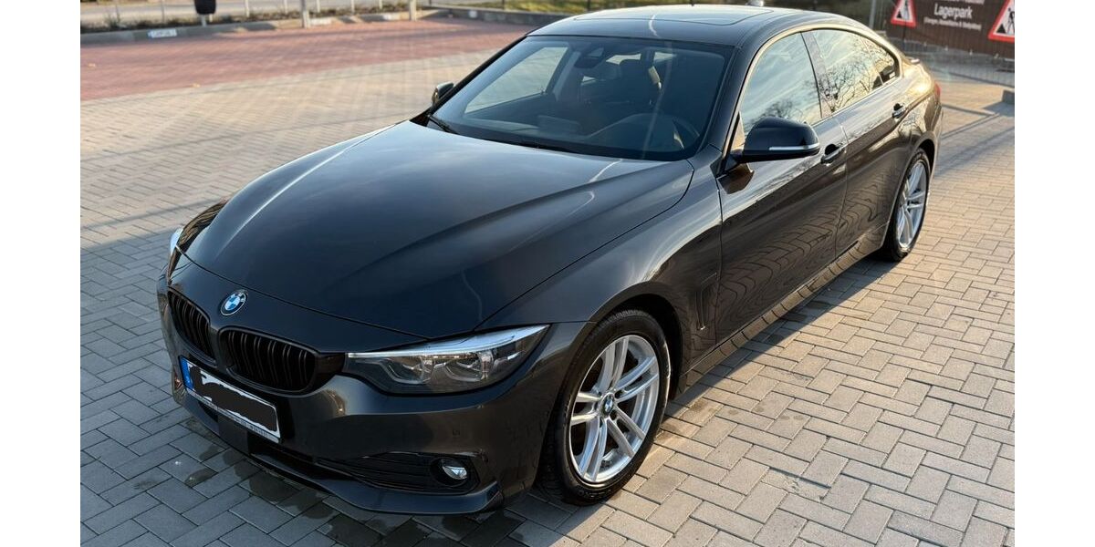 BMW 420 Gran Coupé 124.000 km 21.750 &euro; Stapel 25879
