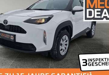 Toyota Yaris Cross 10.531 km 24.980 &euro; Eckernförde 24340