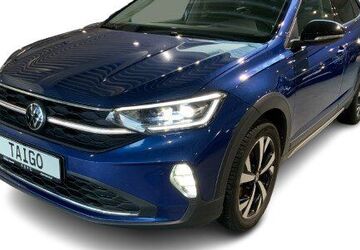 VW Taigo 50.500 km 19.770 &euro; Süderbrarup 24392