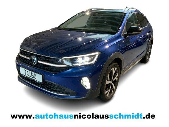 VW Taigo 50.500 km 19.770 &euro; Süderbrarup 24392