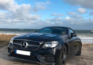 Mercedes-Benz E 200 46.000 km 37.999 &euro; Holzdorf 24364