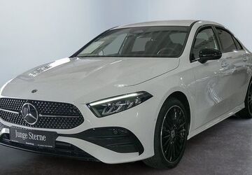 Mercedes-Benz A 250 9.053 km 33.625 &euro; Rendsburg 24768