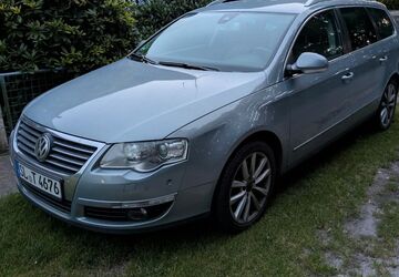 VW Passat Variant 435.167 km 1.000 &euro; Tetenhusen 24817