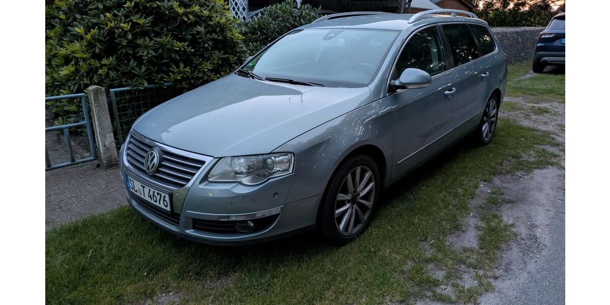 VW Passat Variant 435.167 km 1.000 &euro; Tetenhusen 24817
