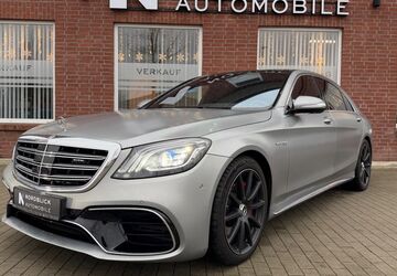 Mercedes-Benz S 63 AMG 117.000 km 60.499 &euro; Schleswig 24837