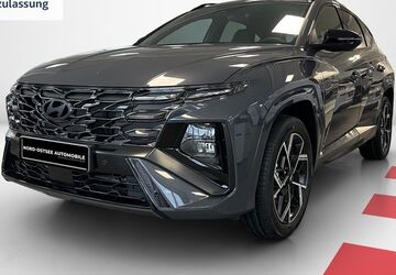 Hyundai TUCSON 9.900 km 36.990 &euro; Schleswig 24837