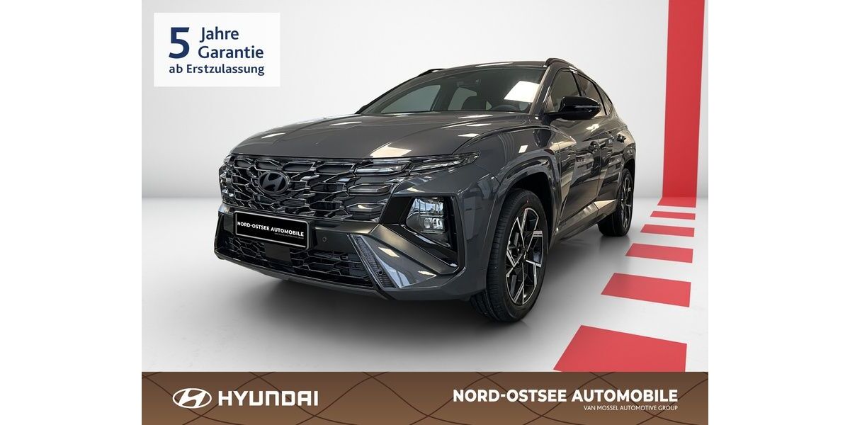 Hyundai TUCSON 9.900 km 36.990 &euro; Schleswig 24837