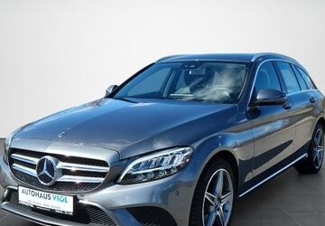 Mercedes-Benz C 220 87.255 km 24.900 &euro; Viöl 25884