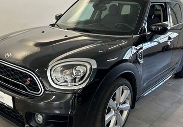 Mini Countryman S (Cooper) 77.453 km 18.980 &euro; Rendsburg 24768