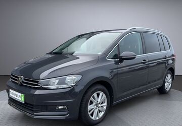 VW Touran 64.490 km 28.390 &euro; Kropp 24848
