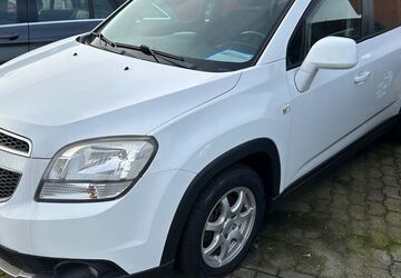 Chevrolet Orlando 263.099 km 1.980 &euro; Rendsburg 24768