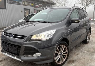 Ford Kuga 169.000 km 7.490 &euro; Schleswig 24837