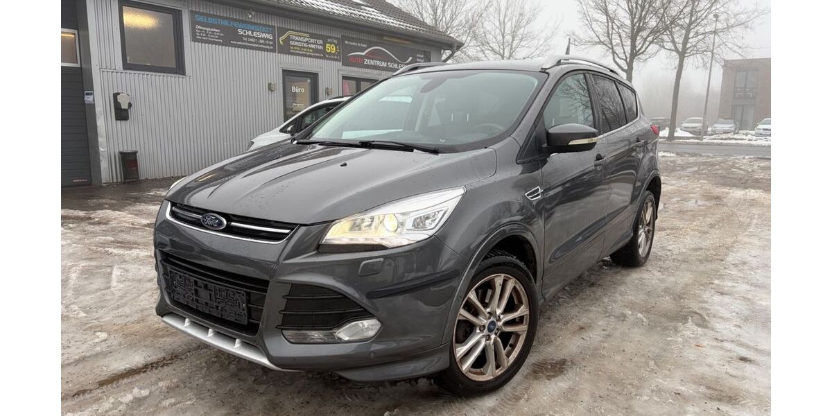 Ford Kuga 169.000 km 7.490 &euro; Schleswig 24837