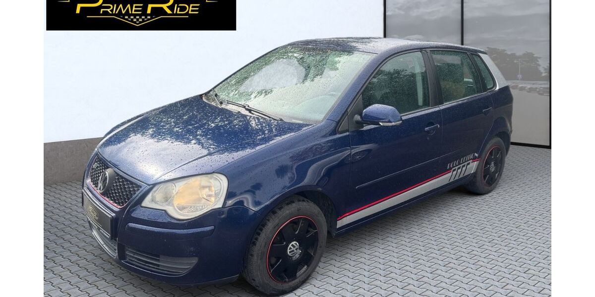 VW Polo 146.179 km 2.480 &euro; Büdelsdorf 24782