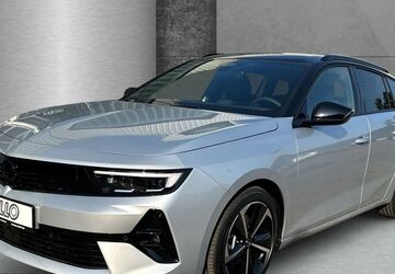 Opel Astra 10.500 km 27.950 &euro; Schleswig 24837