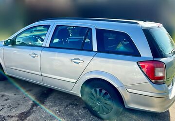 Opel Astra 249.000 km 2.500 &euro; Fleckeby 24357