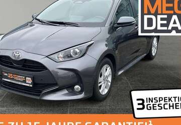 Toyota Yaris 22.980 km 22.480 &euro; Rendsburg 24768