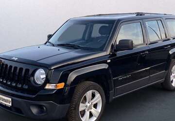 Jeep Patriot 118.529 km 11.700 &euro; Hohn 24806