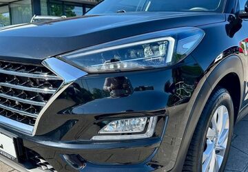 Hyundai TUCSON 85.000 km 17.990 &euro; Schuby 24850