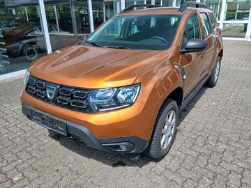 Gebrauchte Dacia Duster