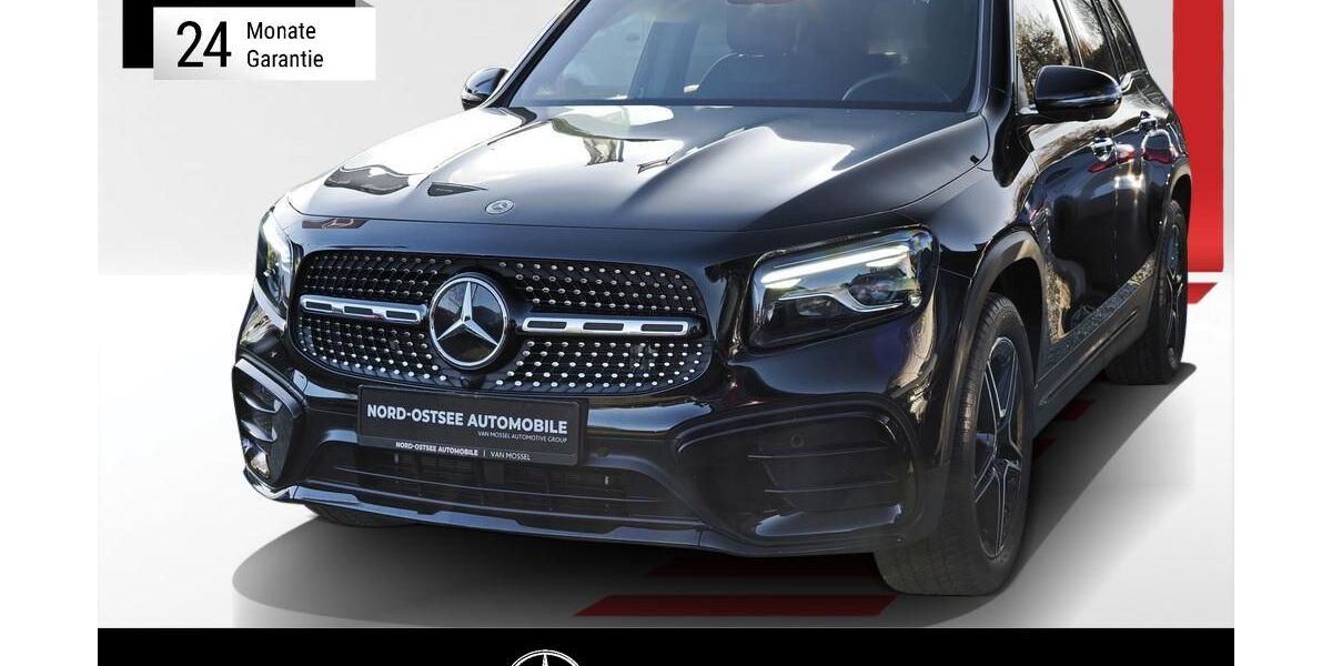 Mercedes-Benz GLB 200 12.924 km 40.850 &euro; Schleswig-Busdorf 24866