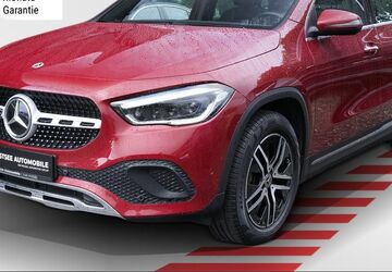 Mercedes-Benz GLA 180 25.371 km 30.950 &euro; Schleswig-Busdorf 24866