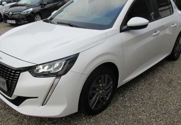 Peugeot 208 26.200 km 12.950 &euro; Gettorf 24214