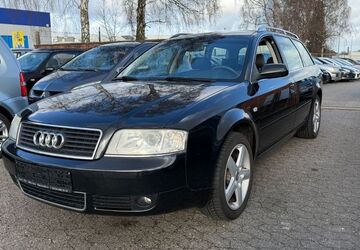 Audi A6 194.047 km 3.480 &euro; Rendsburg 24768