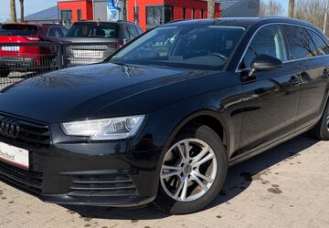 Audi A4 315.000 km 9.990 &euro; Schleswig 24837
