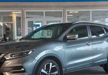 Nissan Qashqai 79.284 km 15.950 &euro; Steinbergkirche 24972