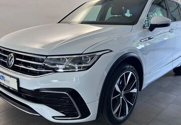 VW Tiguan 106.663 km 27.980 &euro; Rendsburg 24768